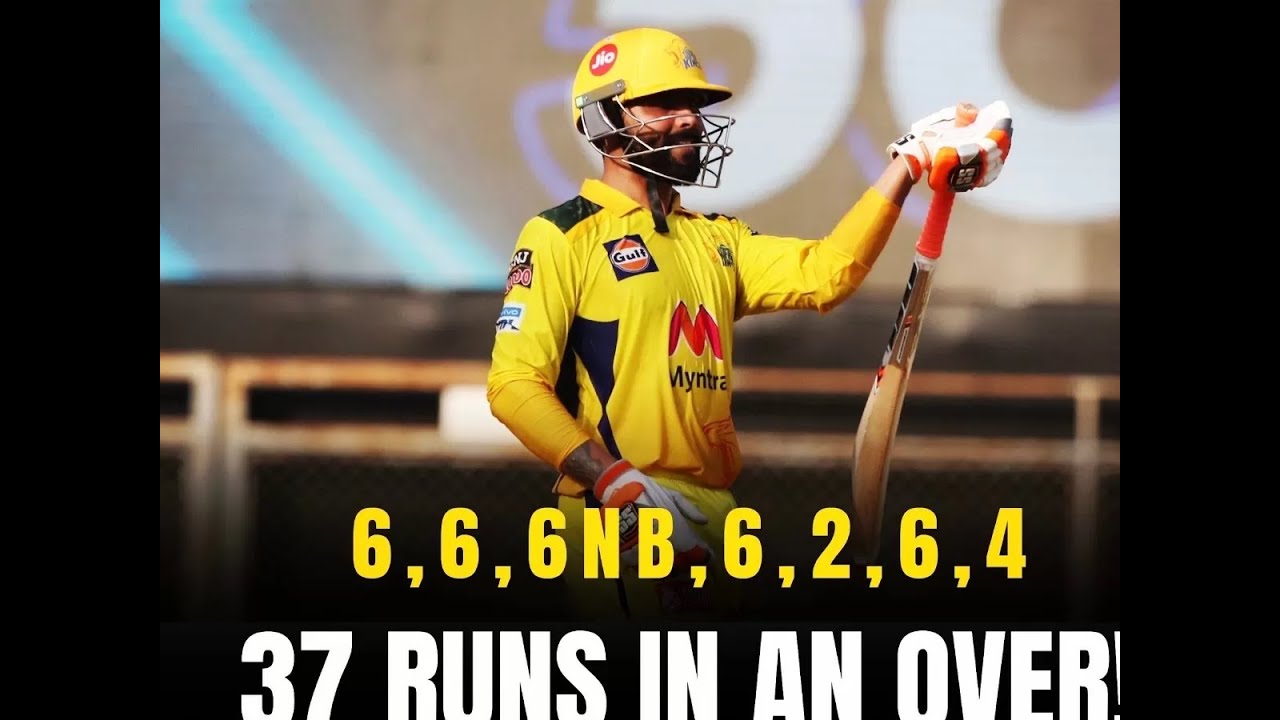 Ravindra Jadeja 37(6)_ _ world boss dev channel _ Vivo ipl - 21 _ Real cricket 20 