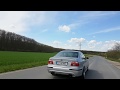 BMW E39 M5 - Eisenmann Sport Exhaust 4x83mm