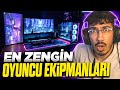 EN ZENGİN OYUNCU EKİPMANLARI !! TAKİPÇİLERİMLE ODA VLOGU YAPTIK !! #5