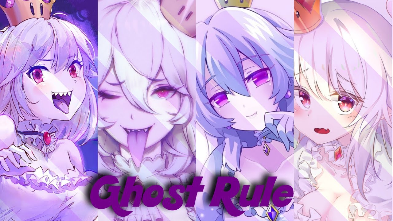 Booette Tribute: Ghost Rule