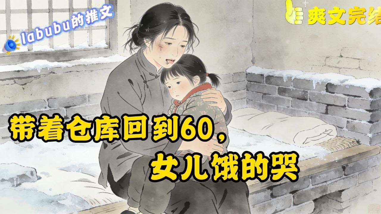 完结：一觉醒来，穿越六零年代，家徒四壁！还好绑定了一座无限物资的现代化仓库！ 漂亮知青媳妇饿得面色惨白，四岁的女儿更是连哭的力气都没有！ 就在全家即将饿死之际，梁天诚笑了！#空间#种田#重生#系统