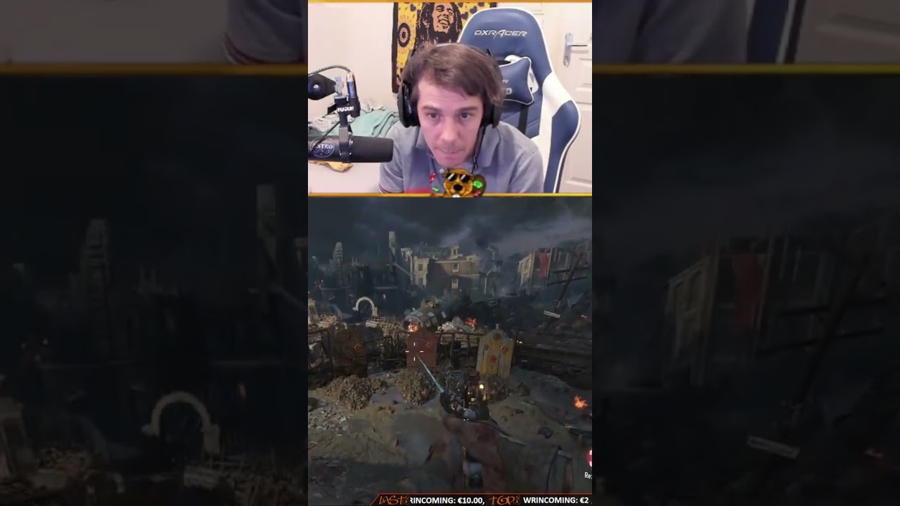 Le bonbon ne marchait pas 😂 