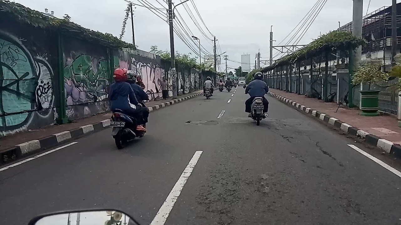 Suasana Jogja 21 Mei 2020 - YouTube