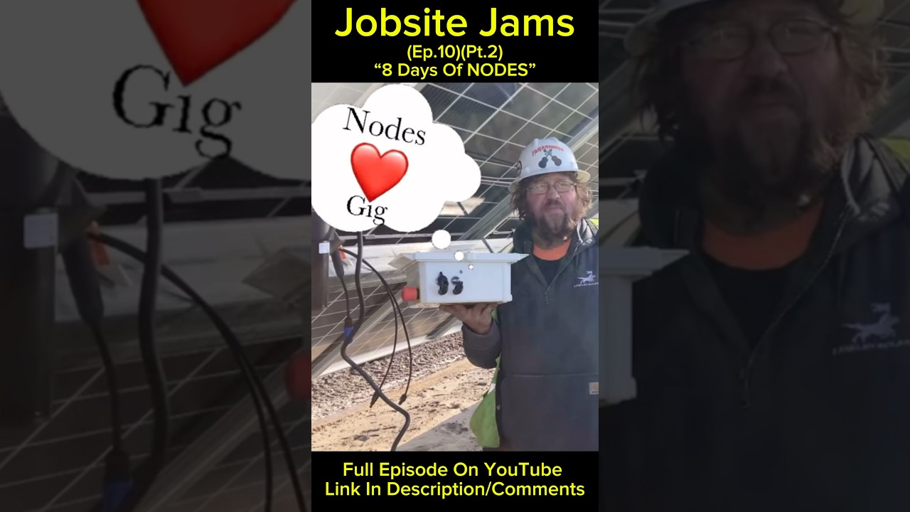 Jobsite Jams(Ep.10)(Pt.2) 
