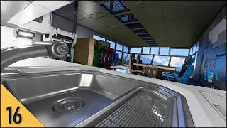 Our New Living Space has an AMAZING View in Space Engineers 2 | Episode 16
