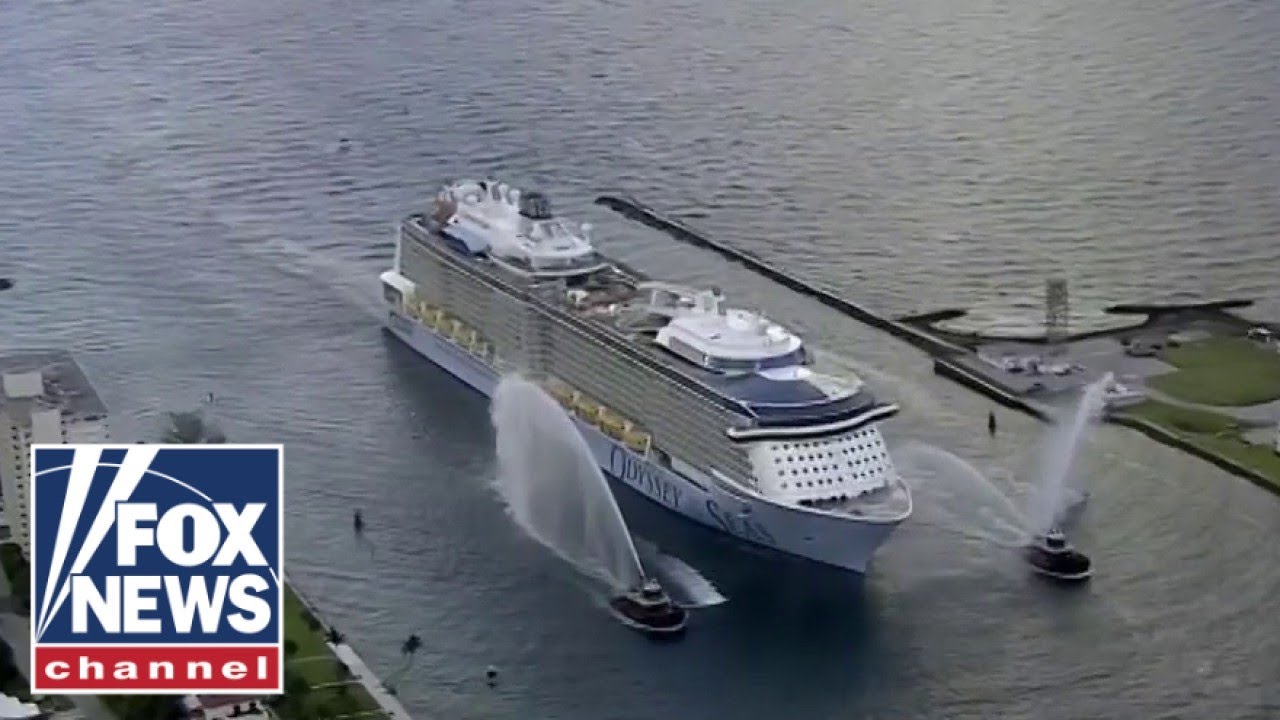 Florida scores legal victory in cruise ship industry battle