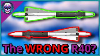 Are YOU Using the Wrong R-40?