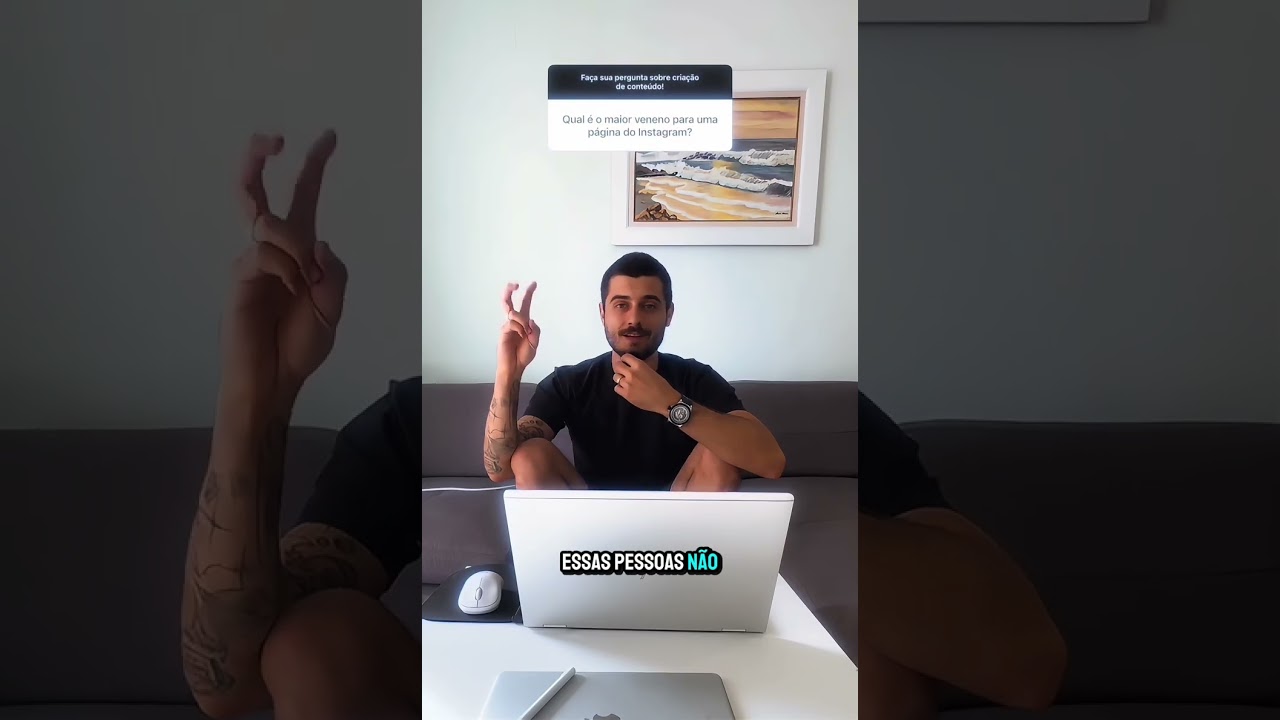 ESSE é o maior VENENO!