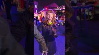 Daphne Blake has a encounter with the Wolfman