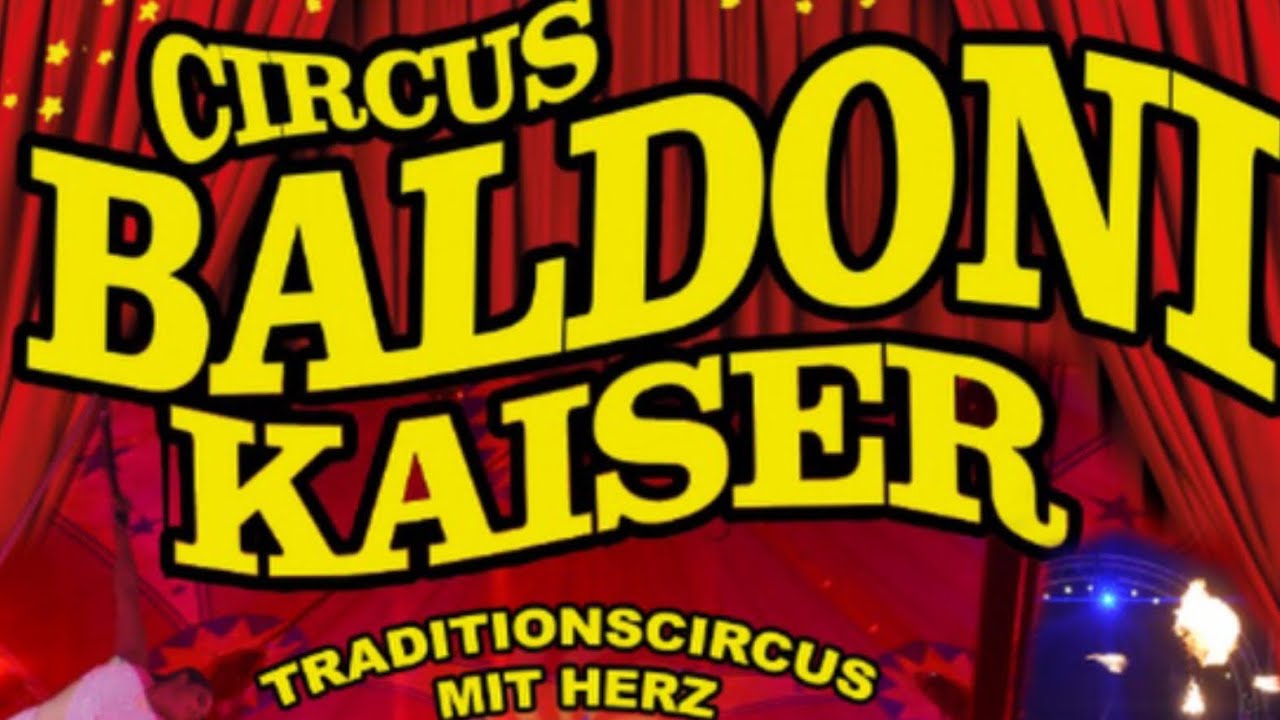 Circus Baldoni Kaiser - Reportage
