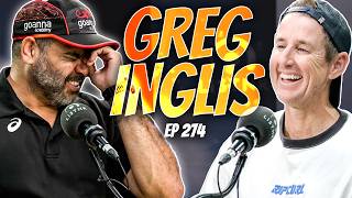 NRL Legend Greg Inglis | Bellamy Prank, Queensland Golden Era, AFL Code Swap & Post Career Battles