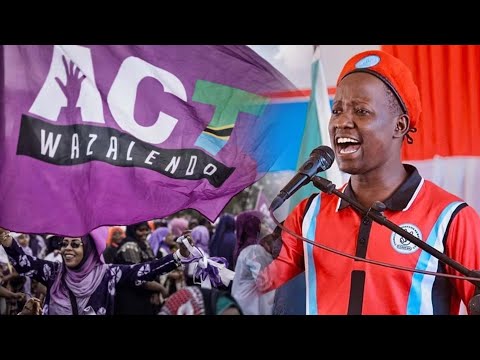 PAMBALU AMVAA MPINA ATOBOA SIRI NZITO KUSHAWISHIWA KUGOMBEA ACT WAZALENDO