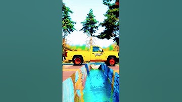 AI Reveals the Truth About Rear-End Collisions! 🚙 #RearEndCrash #AICrashSim #CarSafety