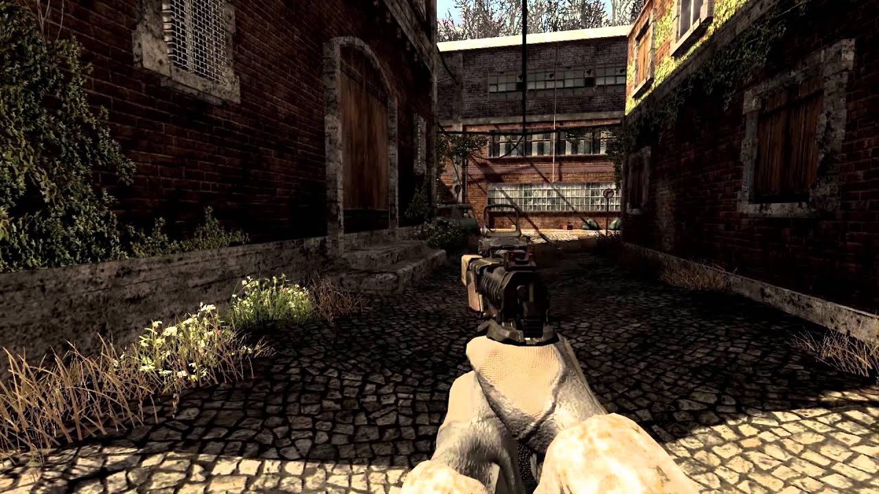 Black Ops 3 RK5 in COD4