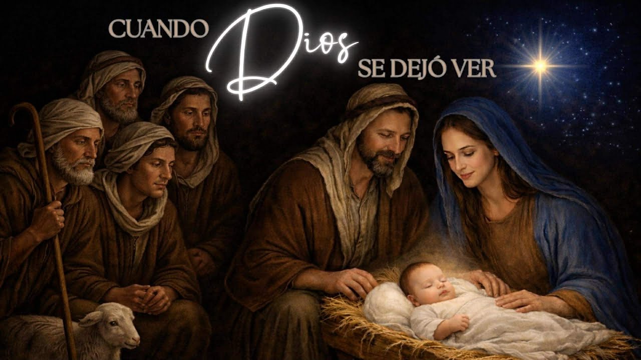 NCIC I “Cuando Dios Se Dejó Ver” Apóstol Ricardo Negron - YouTube