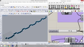 box pleat double origami