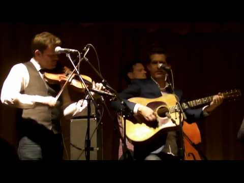 Hold Whatcha Got (Jimmy Martin) - Evening of Bluegrass