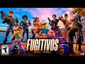🔥NUEVA TEMPORADA 3: FUGITIVOS en FORTNITE! en vivo