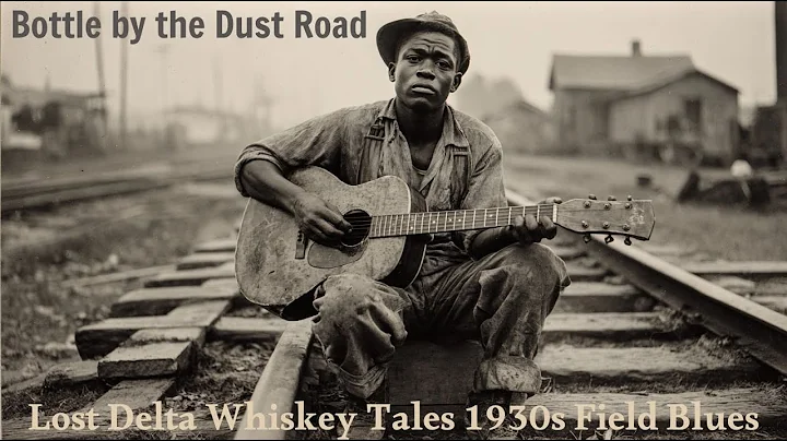 1930s Whiskey Hymns & Sinful Blues – Barrelhouse Nights, Broken Souls & Gravel-Road Confessions