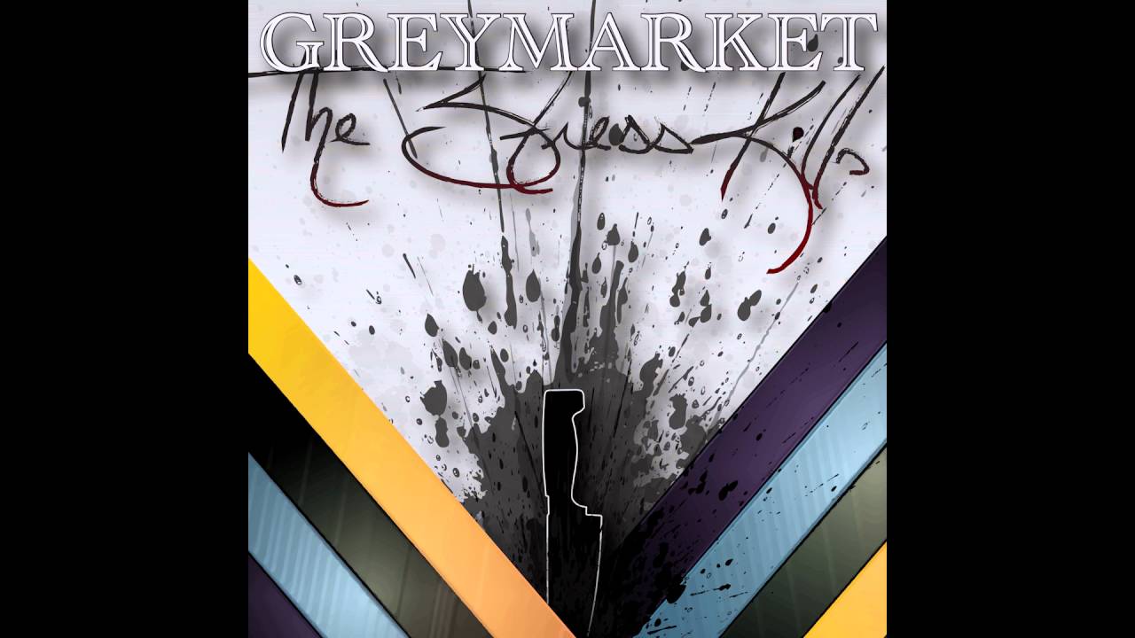 GreyMarket - Welcome to the Blackout