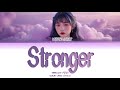 MOONLIGHT (월광) 'Stronger' (Color Coded Lyrics)