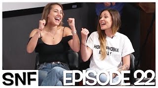 Script Not Found - YOUTUBE'S IMPROV SHOW (Ep. 22) | ft. Cammie Scott & Kara Godfrey