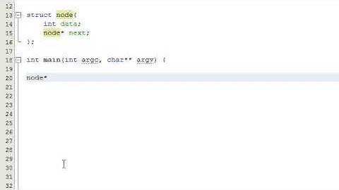How to Search a Linked List Using Recursion in C++ Part 1