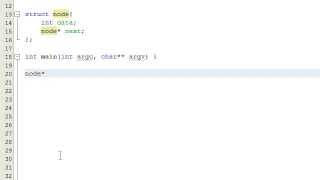 How to Search a Linked List Using Recursion in C++ Part 1