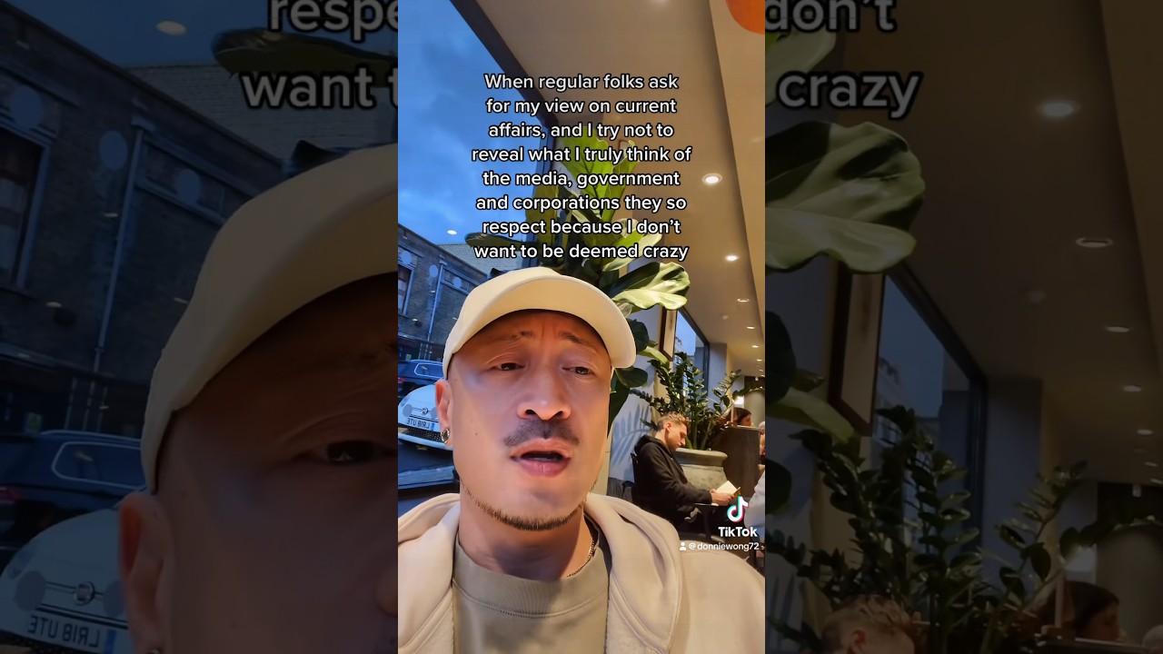 TRYING TO APPEAR NORMAL 😭 