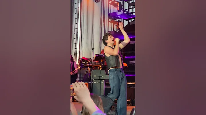 Charlie Puth at Charlie the Live Experience, Loser, Woodinville Wa 2023 #charlieputh #seattlemusic