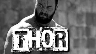 The Mountain - Hafthor Bjornsson Strongman Motivation