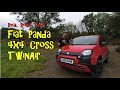 Real Road Test: 2019 Fiat Panda Cross TwinAir - sounds amazing!