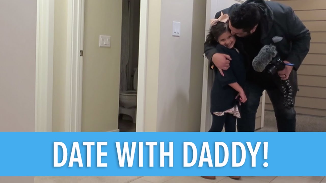 DADDY DAUGHTER BIRTHDAY DATE! family friendly content co to znaczy