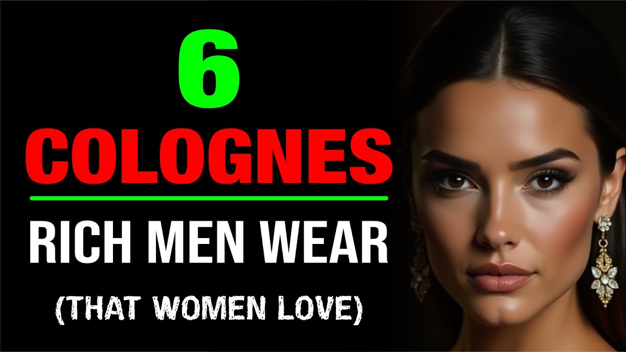 6 ароматов, которые носят богатые мужчины (и которые нравятся женщинам)