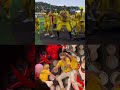 Spot the difference, we’ll wait! #shortsfeed#baseball#bananaball#dance#talenshow