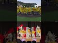 Spot the difference, we’ll wait! #shortsfeed#baseball#bananaball#dance#talenshow