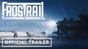 Frostrail - Official Reveal Trailer | Triple-i Initiative Showcase 2025
