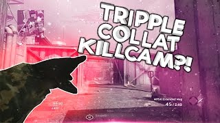 TRIPPLE COLLAT KILLCAM! (Multi-COD Highlights)