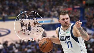 Luka Doncic Pick And Roll Highlights vs Different Pick And Roll Coverages 
