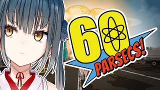 【60Parsecs!】60秒で準備するんだよ！！！【にじさんじ/山神カルタ】