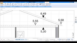 How to Dimension Sections and Elevations in Plan7Architect – Height Markers & Manual Dimensions