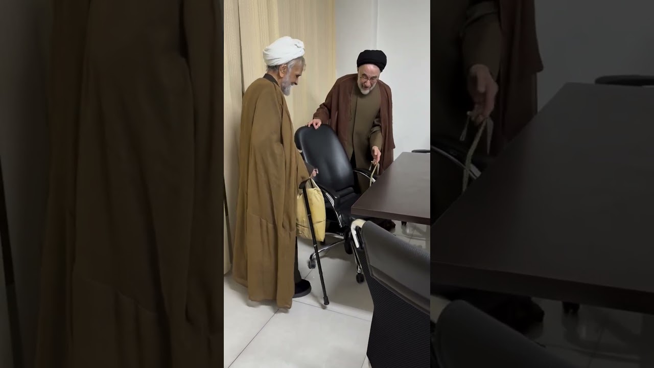تیکه کردن تعارف بین علما !!!