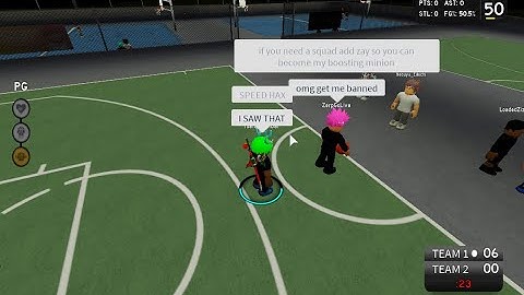 SPEED HACKER CAUGHT IN 2S (RB WORLD 3)