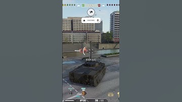 | NO FUN FOR YOU!!! #47 | World of Tanks Console | WoT Console | #shorts