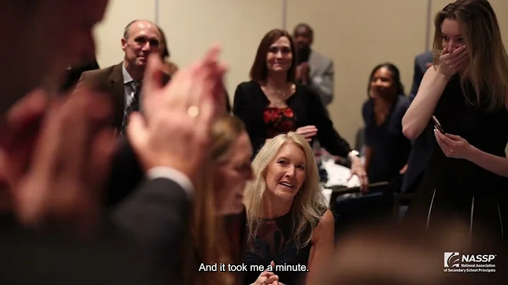 Donna Hayward, 2023 National Principal of the Year