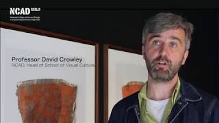 Professor David Crowley - Ncad, Head Of School Of Visual Culture