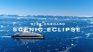 Scenic Eclipse 2026 Itineraries | The World’s Ultimate Luxury Discovery Yacht