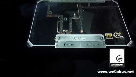 Master of Alchemy: physics puzzle game by Chillingo (Retina Support) iPhone4 hands on by weGeeks