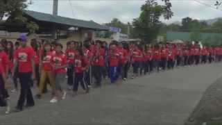 intrams The Parade