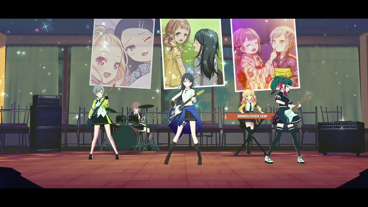 [프로세카] 웰컴 라이브 Leo/need 편 《needLe》 풀캠 (무자막) YouTube